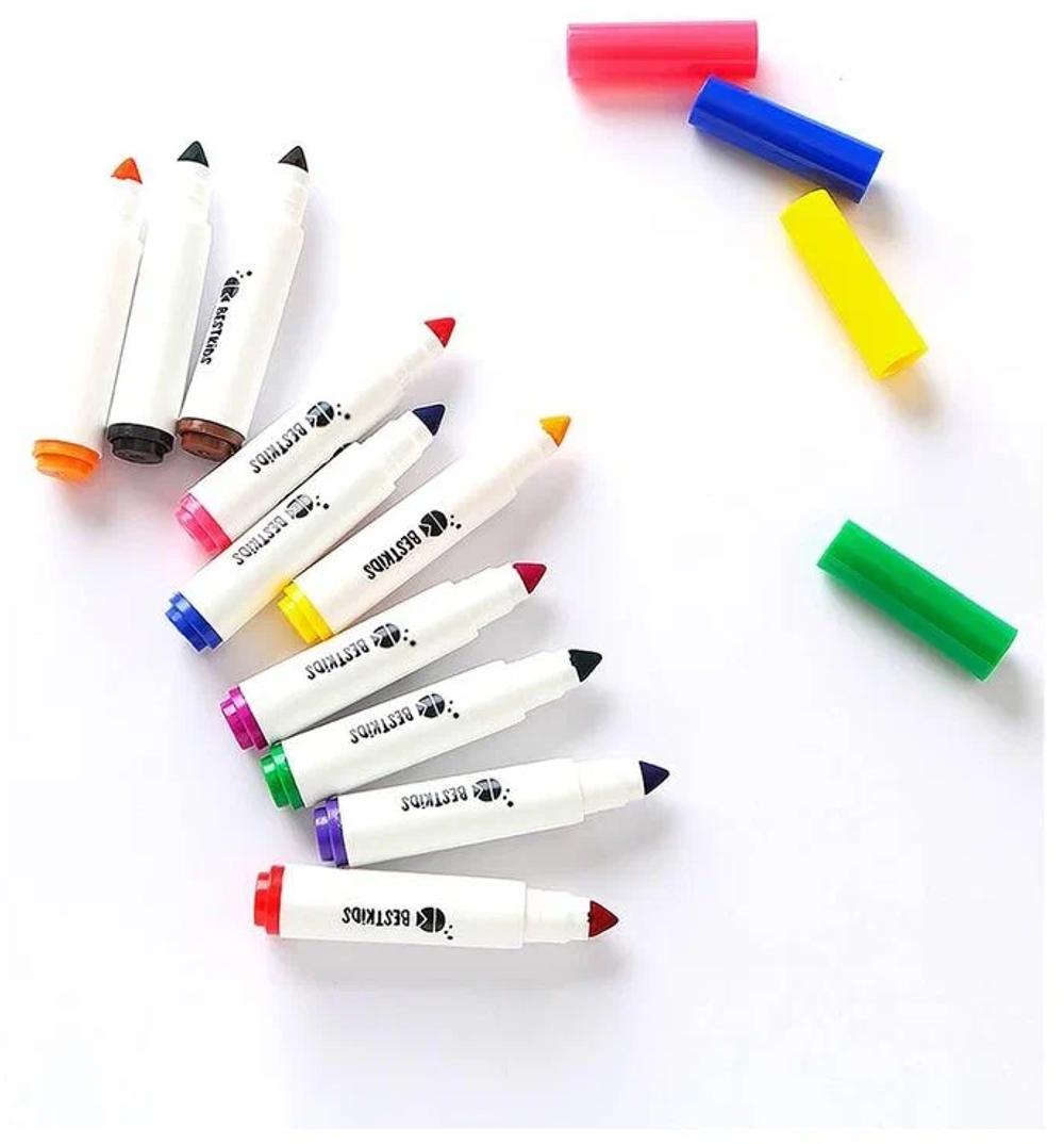 Набор для детского творчества Xiaomi BravoKids Art Set (69 pcs)