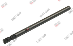 12JS160T-1702064 - Шток вилки переключения 1, 2, 3, 4 передачи на КПП