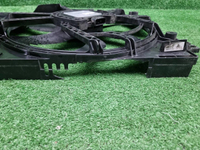 Диффузор с вентилятором Toyota Camry XV70 (17-нв)