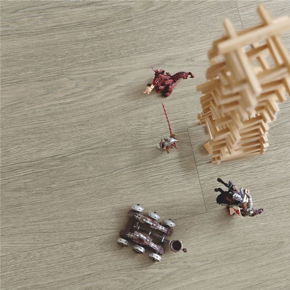 ВИНИЛ PERGO ДУБ ДВОРЦОВЫЙ СЕРЫЙ ТЕПЛЫЙ