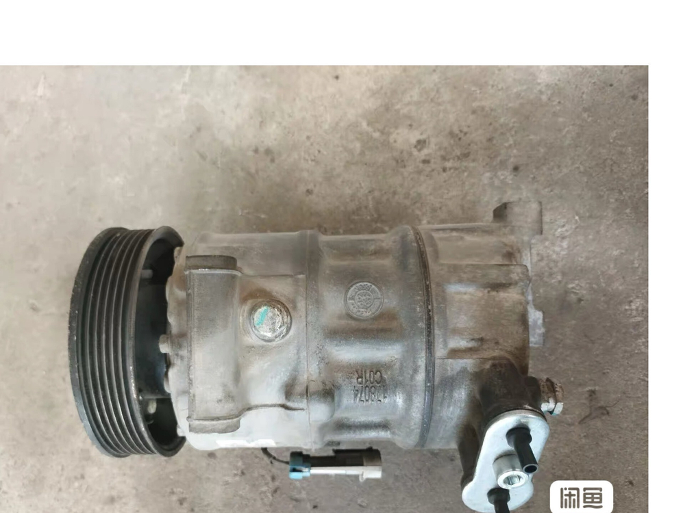 Компрессор кондиционера Buick Excelle GT/XT (2010-2015) 1.6T оригинал
