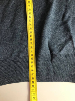 Джемпер для делового образа, маркировка L, визуально на 48/50 размер