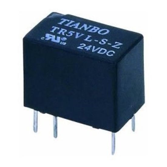 Реле электромагнитное TR5V-L-24VDC-S-Z 24VDC