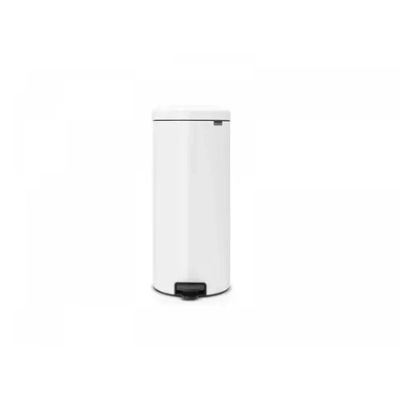 Brabantia - Контейнер для мусора NewIcon 30л белый / артикул   111785  / GTIN 8710755111785