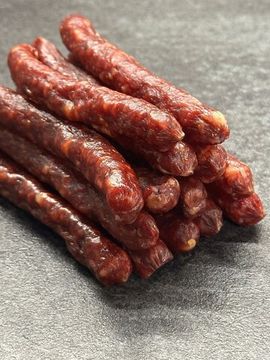 Колбаски Чоризо из конины