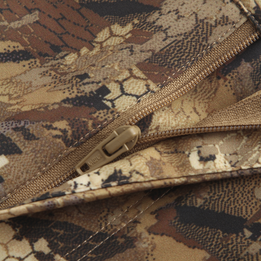 Штаны легкие "ALFA" цвет COMB