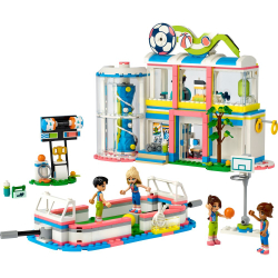 LEGO Friends — Спортивный центр 41744 / артикул   41744  / GTIN 5702017415277