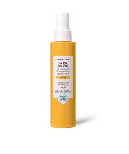 SUN SOUL MILK SPRAY SPF30