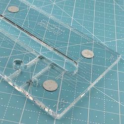 Линейка для стежки №36, 6мм (aрт. Z36)