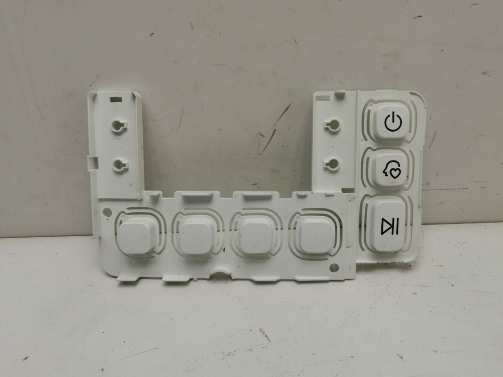 WF0702WJW кт101 Панель кнопок для стиральной машины Samsung DC64-02495А б/у