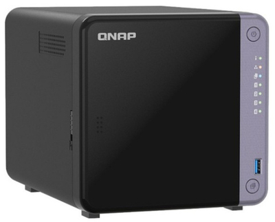 Сетевой RAID-накопитель QNAP TS-432X-4G