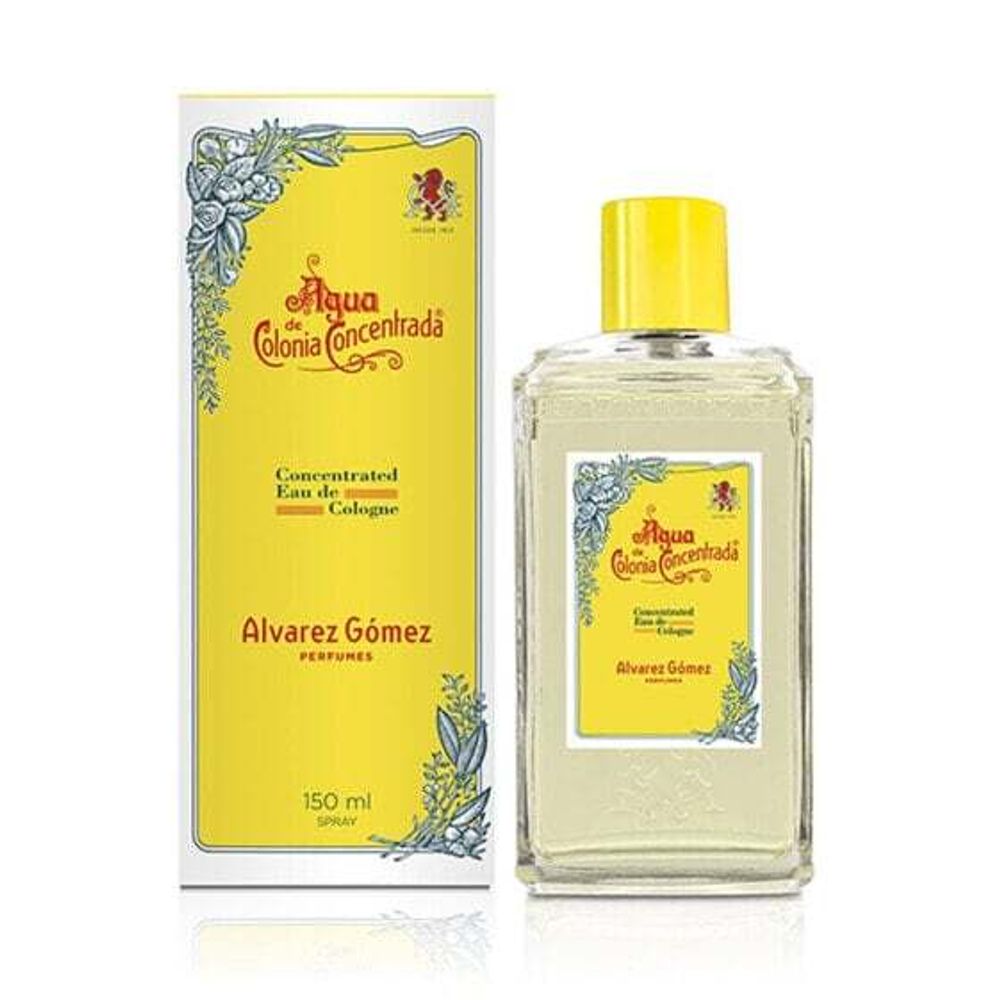 Женская парфюмерия ALVAREZ GOMEZ 150ml Parfum