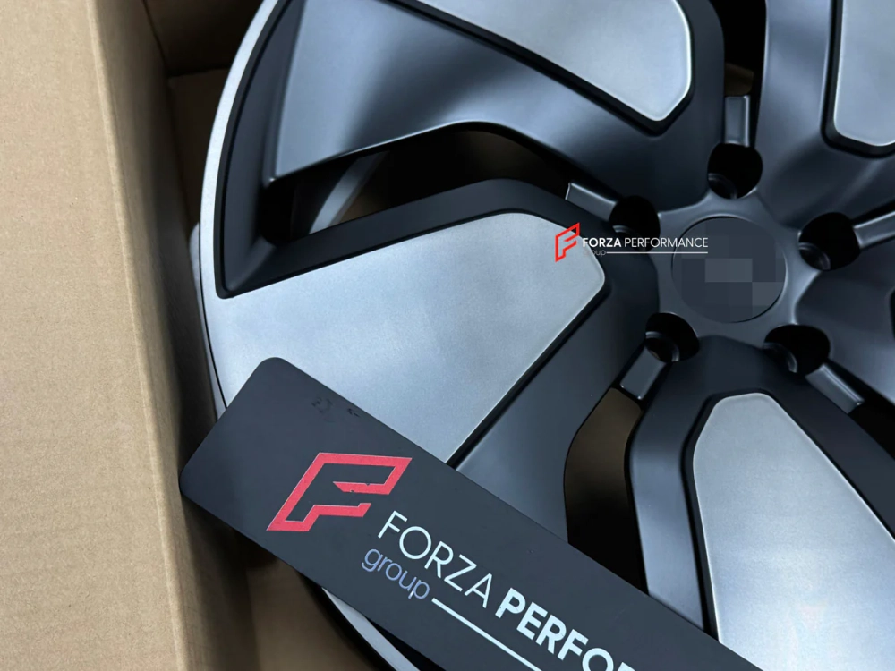 КОВАНЫЕ ДИСКИ ДЛЯ LUCID GRAVITY 2025 Люсид