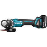 УШМ Makita DGA 504 RT аккумуляторная