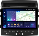 Магнитола для Toyota Land Cruiser 200 2007-2015 (штатная КЗВ или 360, рамка 10) - Teyes CC3-2K QLed Android 10, ТОП процессор, SIM-слот, CarPlay