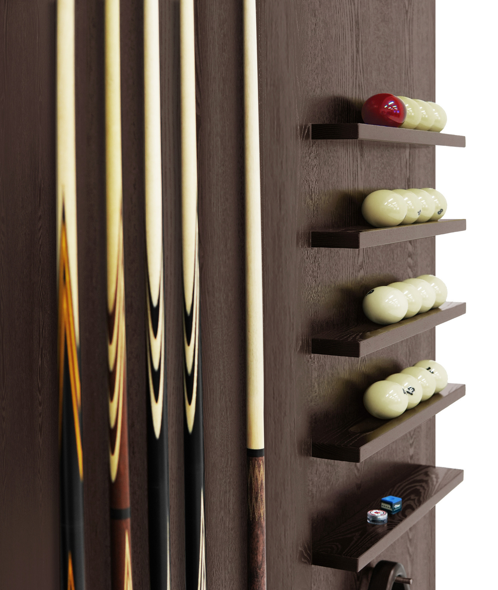 Киевница SOHO ясень/мдф/шпон