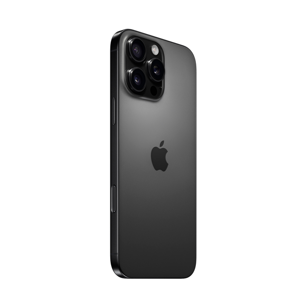 Apple iPhone 16 Pro Max (Black Titanium)