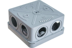 Коробка распределительная (HF) 80х80х40 IP55 Промрукав