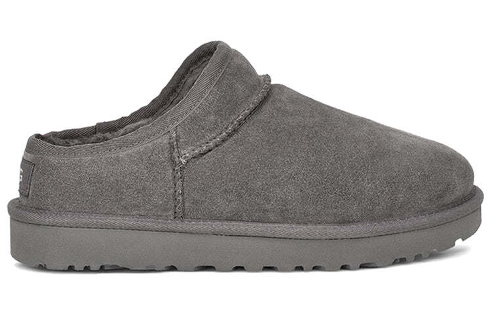 UGG Угги Classic Slipper, серый