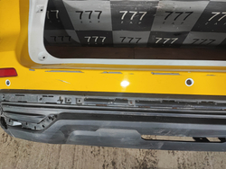 Бампер задний Haval M6 2 21-нв Б/У Оригинал 2804101XKZ0YA