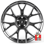 Комплект дисков Titan F90 20x8.5 et35 5x114.3