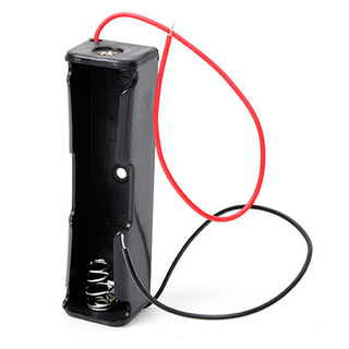 Батареечный отсек ET BH-18650 1S1P-W