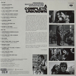 A Complete Unknown - Original Motion Picture Soundtrack (Европа 2025г.) Red