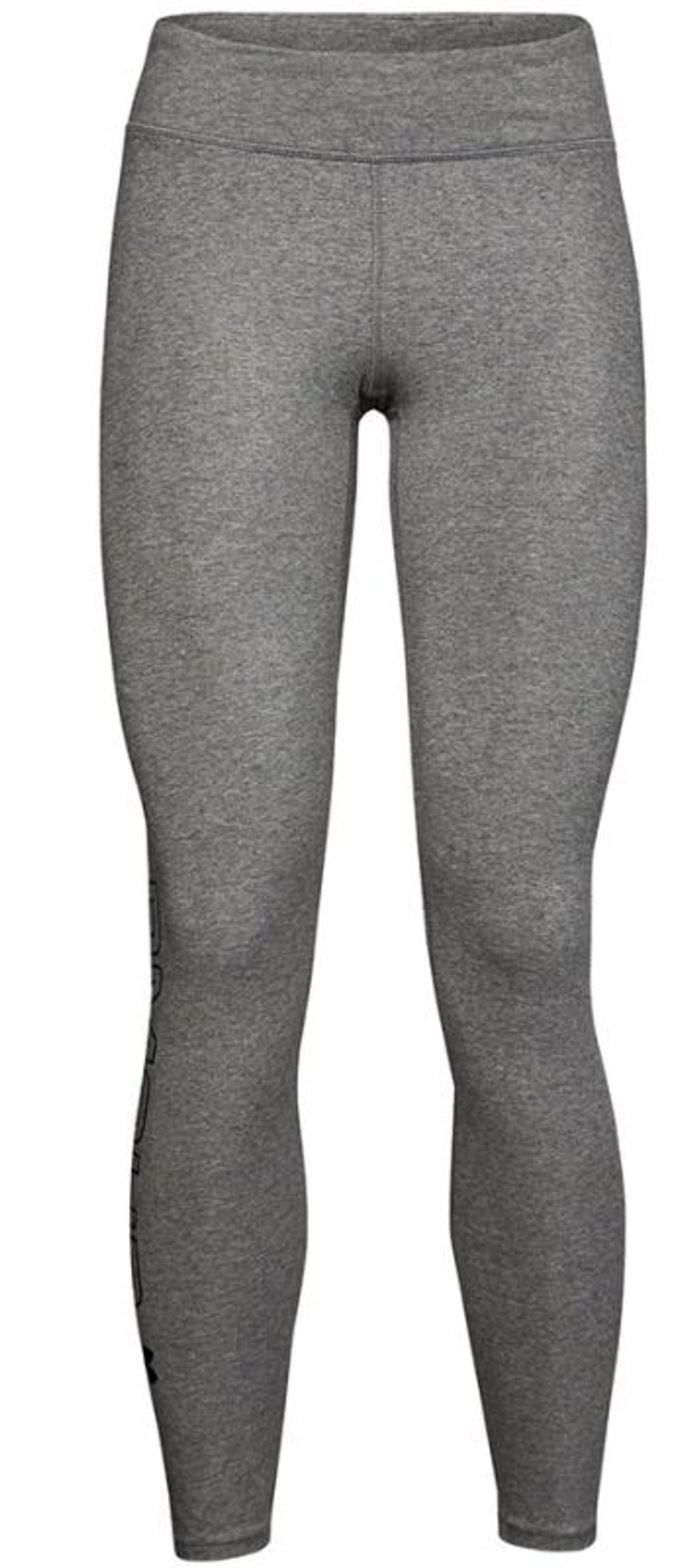 Леггинсы Under Armour Women's UA Favorite WM Leggings - carbon heather/black