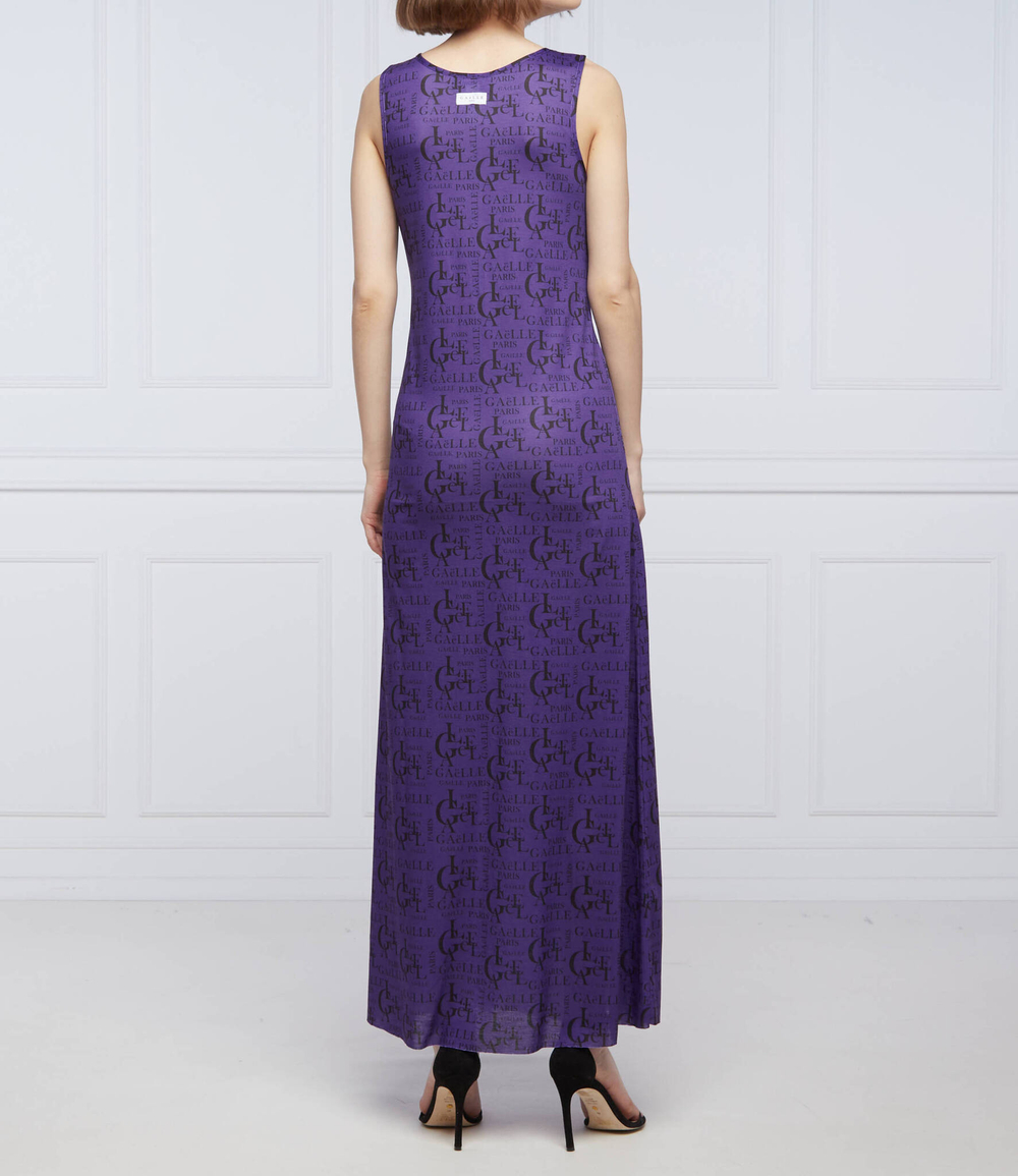 платье Ga\u00eblle Paris - фиолетовый(GBBD487FA)