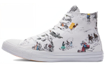 Chuck Taylor All Star Union La x Chuck Taylor All Star Converse High "White"