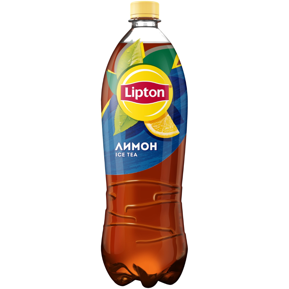 Холодный чай Lipton Лимон 1 л