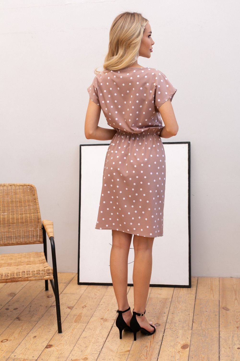 Платье Ульяна №49 Valentina