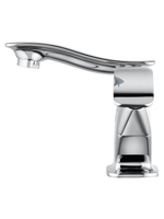 Смеситель для раковины WONZON & WOGHAND SHAKESPEARE, Хром (WW-651101-CR)