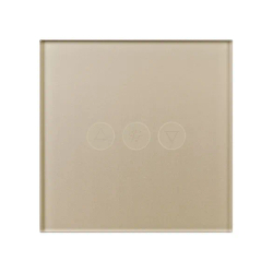 Светорегулятор сенсорный с Zigbee управлением SWT-OMALI-SD3-ZB-GD (250V, 500W) (Arlight, Стекло) 050064