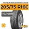 Michelin Agilis CrossClimate 205/75 R16C 110/108R