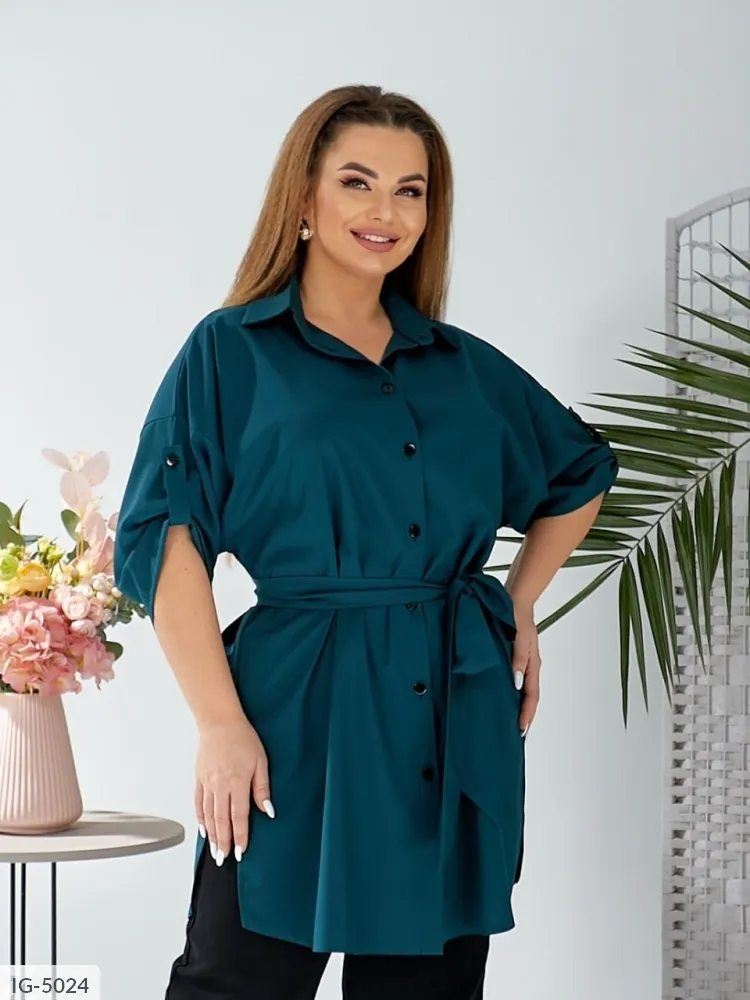 Блуза IG-5018 Фабрика Моды