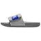 Nike Offcourt Adjust Slide 'Wolf Grey Royal'