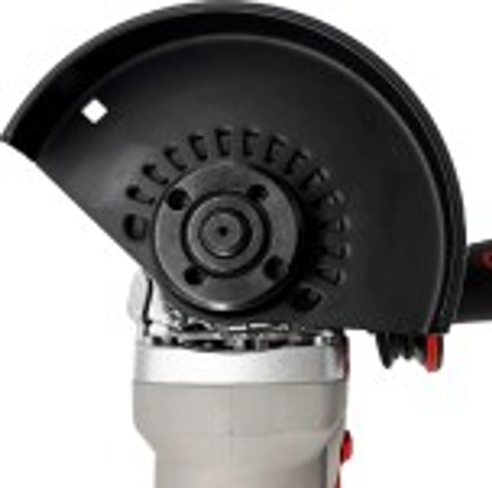 Угловая шлифмашина сетевая Crown CT13678-125RS (CS)