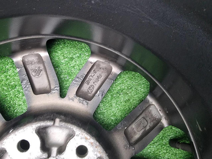 Диск литой R16 Hyundai Creta 1 (2016-2021)