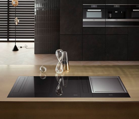 Индукционная варочная панель Miele KM 6329