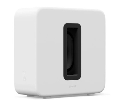 Сабвуфер Sonos SUB Gen 4 White