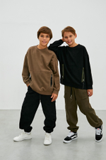 Джемпер дл/р д/м DELORAS 55409