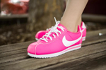 Кроссовки Nike Cortez Classic Hyper Pink