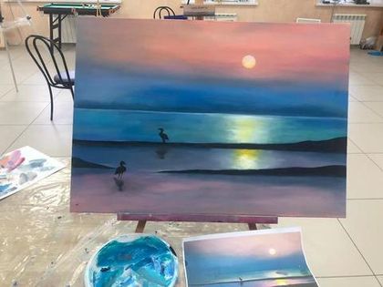 Расписание занятий Изостудии на период 2 - 10 января