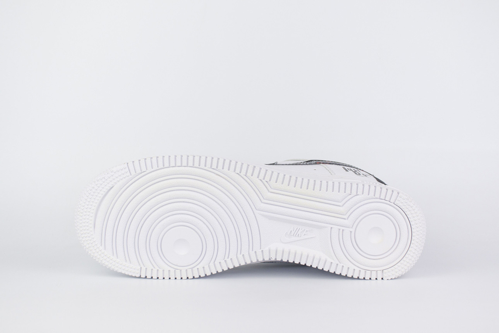 Кроссовки Nike Air Force 1 Low JDI White