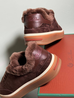 Кеды Loro Piana Tennis Walk