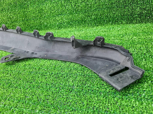 Накладка переднего бампера левая Lexus RX 4 15-19