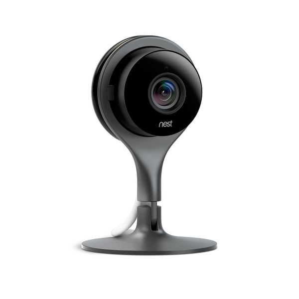 IP камера Nest Cam Indoor black
