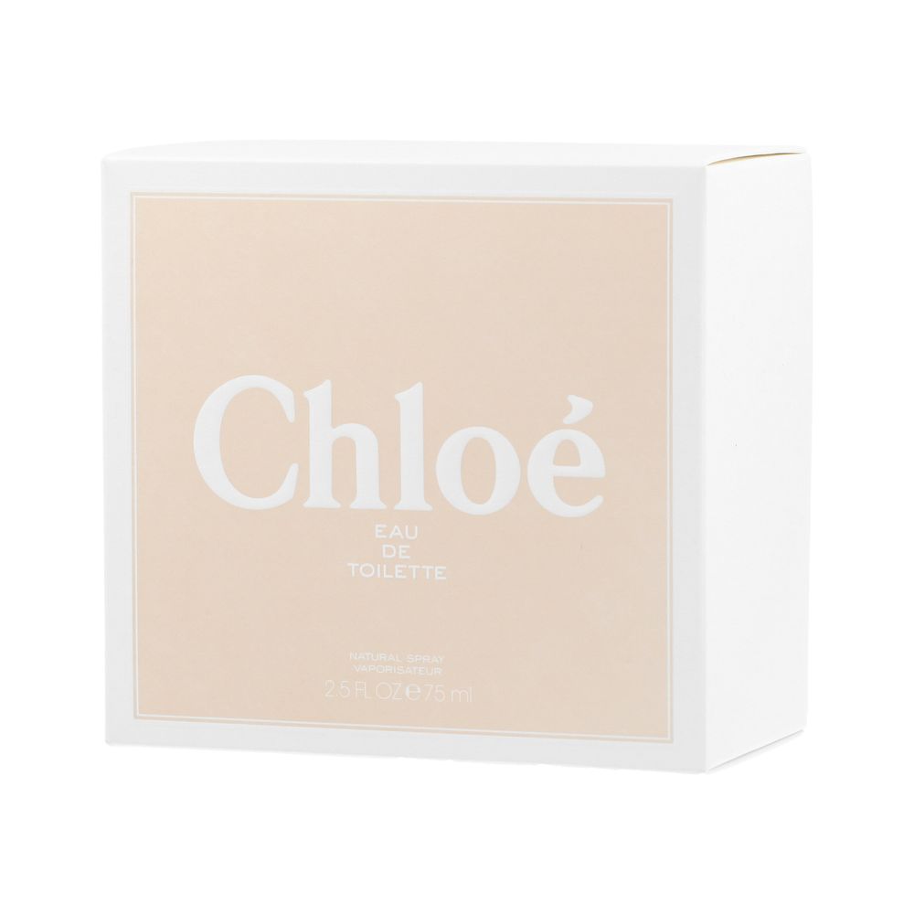 Chloé Chloé Eau de Toilette 2015 Eau De Toilette 75 ml (woman)