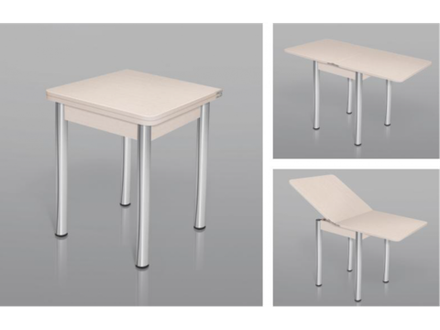 Ломберный Стол 60*60см (обеденный, раскладной)